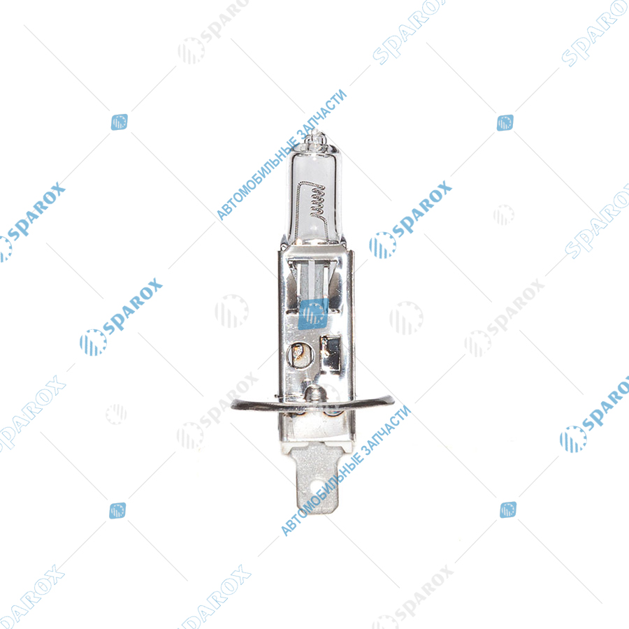 АЕ-H1 24-70 P14.5s Автолампа H1 24V 70W P14.5S (АЕ)
