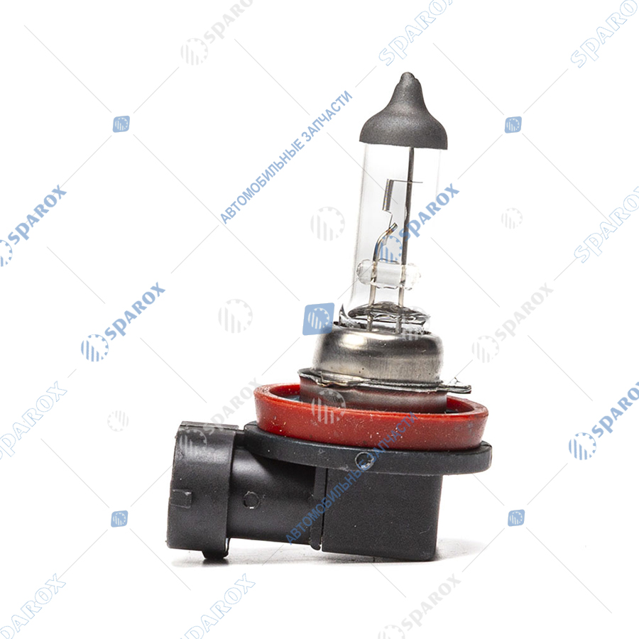 INTERSVET-H11 12-55 Автолампа H11 12V 55W PGJ19-2