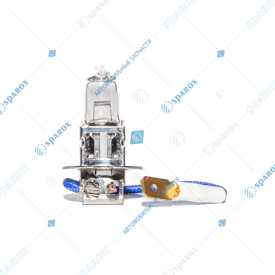 АЕ-H3 12-100 PK22s Автолампа H3 12V 100W PK22S (АЕ)