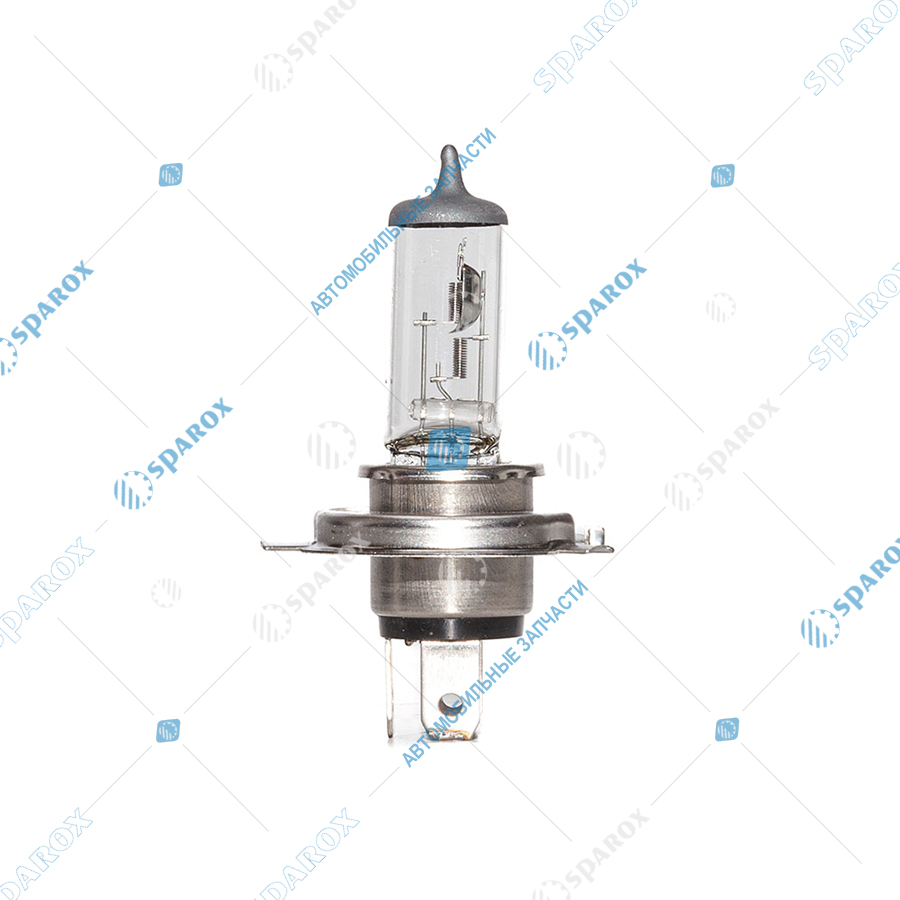 АЕ-H4 12-100/90 P43t Автолампа H4 12V 100/90W P43t (АЕ)