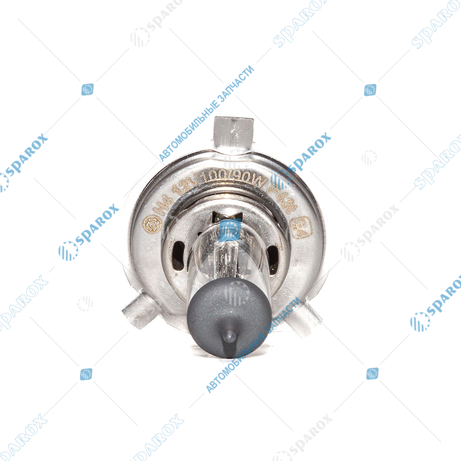 АЕ-H4 12-100/90 P43t Автолампа H4 12V 100/90W P43t (АЕ)