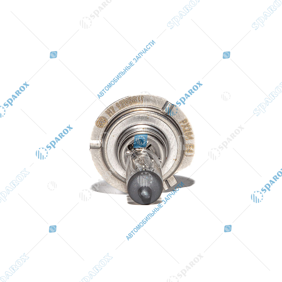 АЕ-H7 12-55 PX26d Автолампа H7 12V 55W PX26D (АЕ)