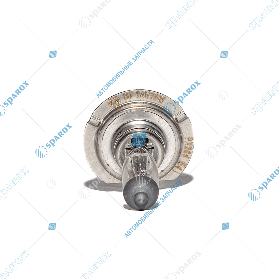 АЕ-H7 24-70 PX26d Автолампа H7 24V 70W PX26D (АЕ)
