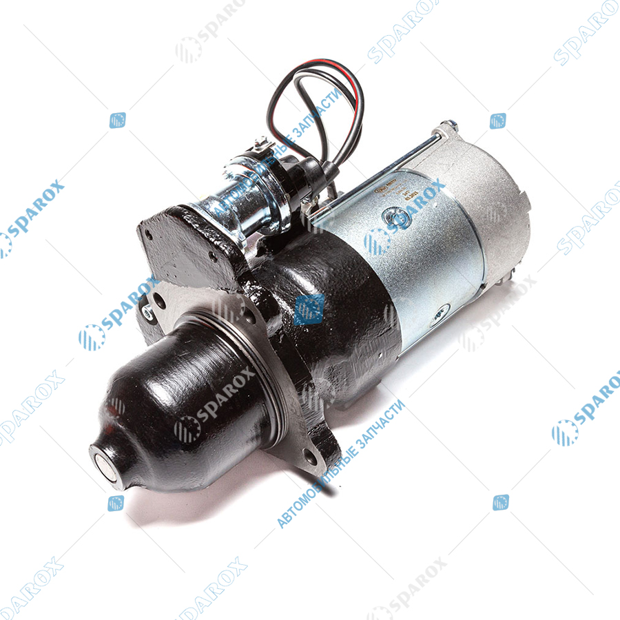 АЕ-M93R3026SE Стартер Камаз дв. Cummins редукторный 24 В, 6.0/7.5 кВт, 10 зуб. (ан. 4992135)