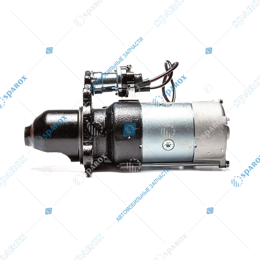 АЕ-M93R3026SE Стартер Камаз дв. Cummins редукторный 24 В, 6.0/7.5 кВт, 10 зуб. (ан. 4992135)