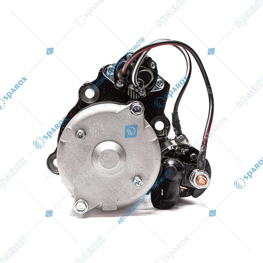 АЕ-M93R3026SE Стартер Камаз дв. Cummins редукторный 24 В, 6.0/7.5 кВт, 10 зуб. (ан. 4992135)