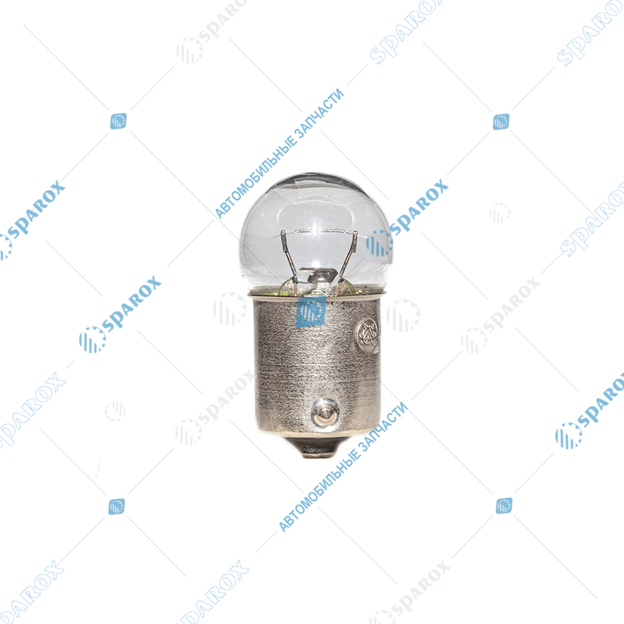 АЕ-А12-10 BA15s Автолампа R10W 12V 10W BA15S (АЕ)