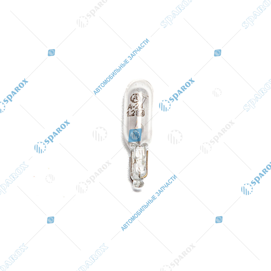 IM-А24-1,2 IM Автолампа W1,2W 24V 1,2W W2.0X4.6D бесцокольная (IM)