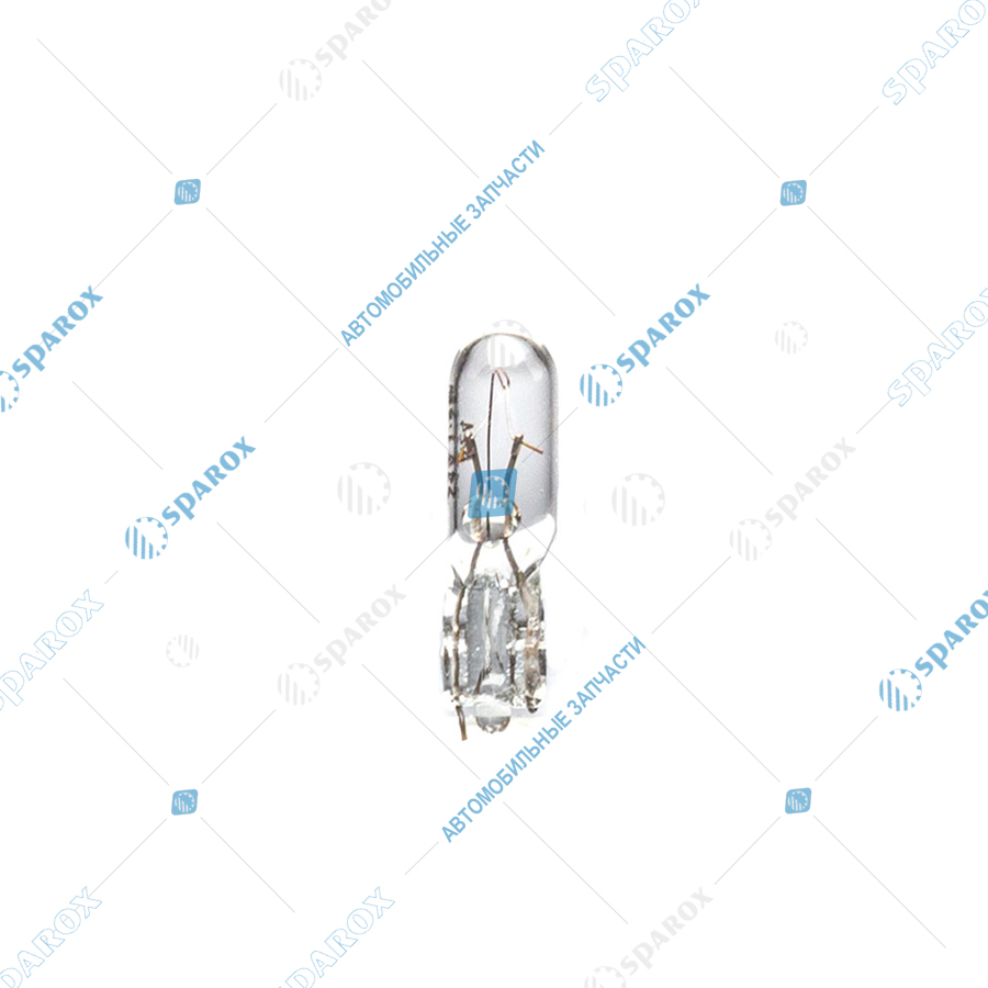АЕ-А24-1,2 W2,0*4,6d Автолампа W1.2W 24V 1.2W W2.0X4.6D бесцокольная (АЕ)