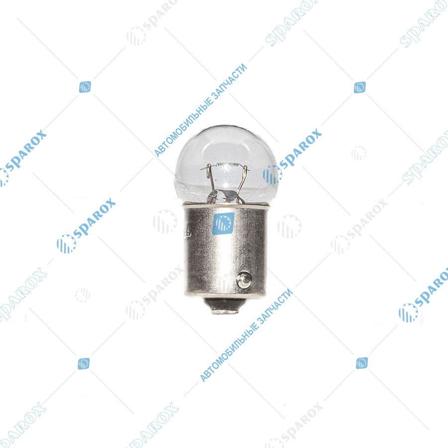 АЕ-А24-10 BA15s Автолампа R10W 24V 10W BA15S (АЕ)