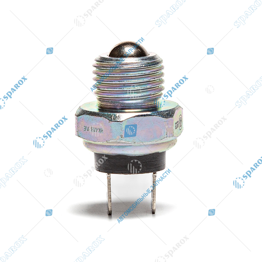 АЕ-ВК418 Выключатель света заднего хода, КамАЗ, ГАЗ, ВАЗ (ан. 1302.3768-01, 1302.3768, 1302.3768М, ВК12-3А)