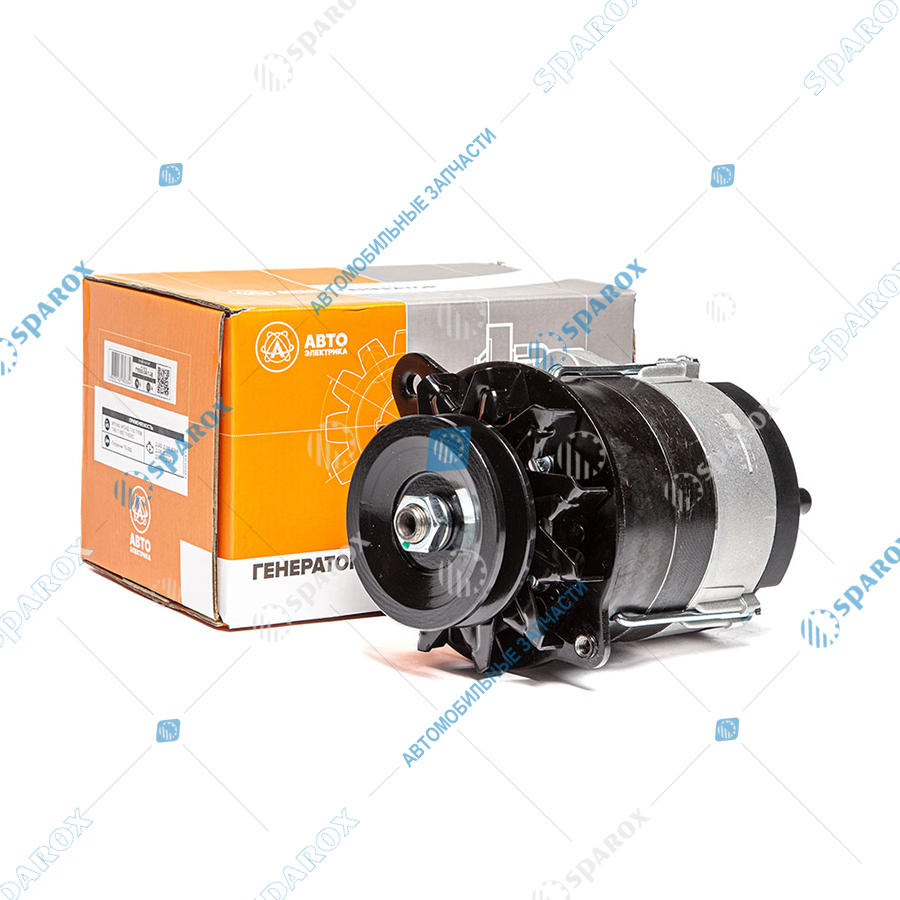 АЕ-Г1000.04.1 Генератор, МТЗ, КТЗ, дв. ММЗ, 14 В, 72 А, 1-ручьевой (ан. 964.3701)