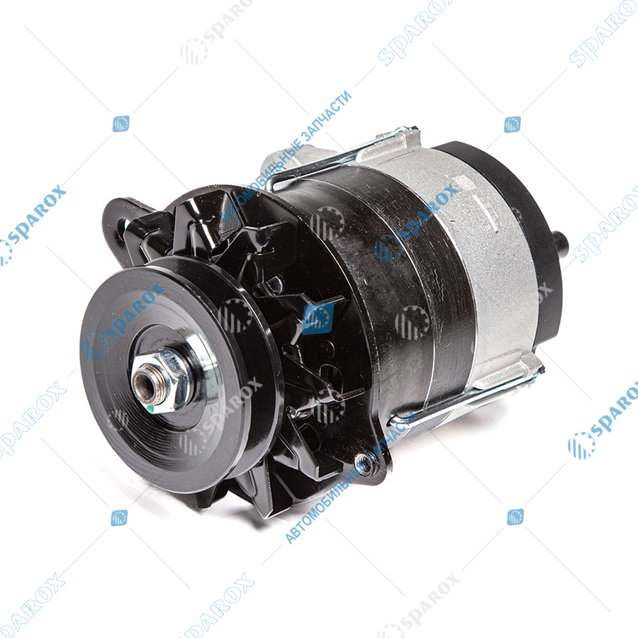 АЕ-Г1000.04.1 Генератор, МТЗ, КТЗ, дв. ММЗ, 14 В, 72 А, 1-ручьевой (ан. 964.3701)