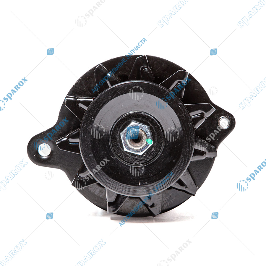 АЕ-Г1000.04.1 Генератор, МТЗ, КТЗ, дв. ММЗ, 14 В, 72 А, 1-ручьевой (ан. 964.3701)