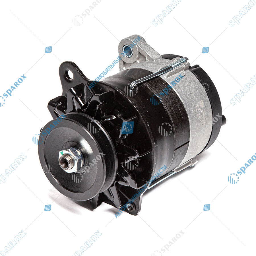 АЕ-Г1000В.10.1 Генератор ХТЗ, ЧТЗ дв. ЧТЗ, СМД 28 В, 36 А, 1-ручьевой (ан. 996.3701)