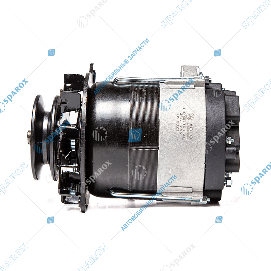 АЕ-Г1000В.10.1 Генератор ХТЗ, ЧТЗ дв. ЧТЗ, СМД 28 В, 36 А, 1-ручьевой (ан. 996.3701)