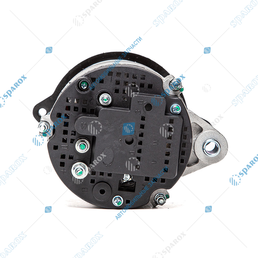 АЕ-Г1000В.10.1 Генератор ХТЗ, ЧТЗ дв. ЧТЗ, СМД 28 В, 36 А, 1-ручьевой (ан. 996.3701)