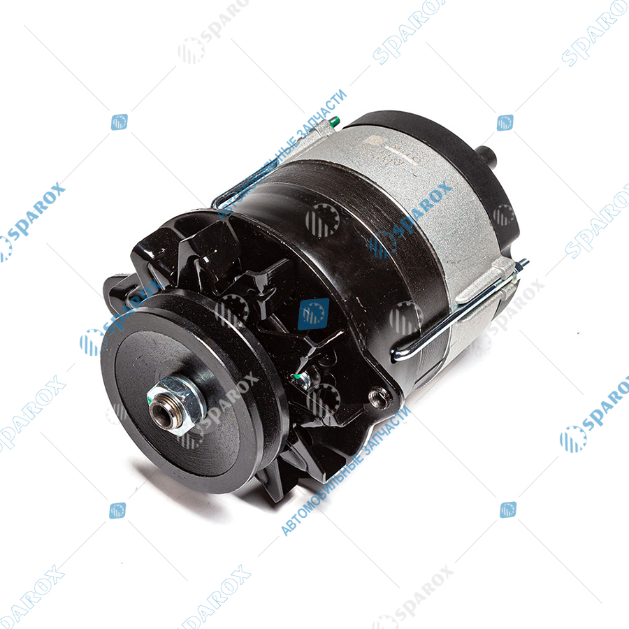 АЕ-Г700.01.1 Генератор ВгТЗ, АТЗ, ЛТЗ дв. АМЗ 14 В, 50 А, 1-ручьевой (ан. 461.3701)