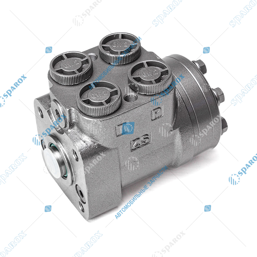 AE-Д100-14.20-02 Насос-дозатор (гидроруль) МТЗ, ЮМЗ Д100-14.20-02 (AE)