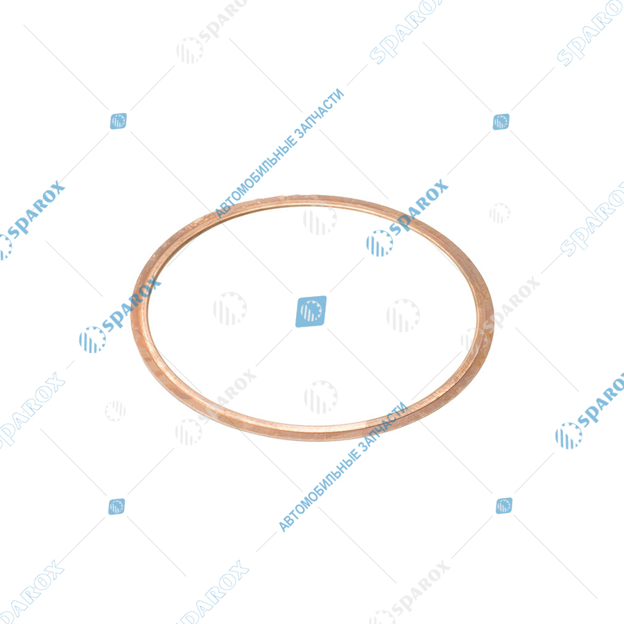 Д37М-Д37М-1002024 Прокладка медное кольцо под ГБЦ, дв. ВМТЗ (ан. Д37М-1002023)
