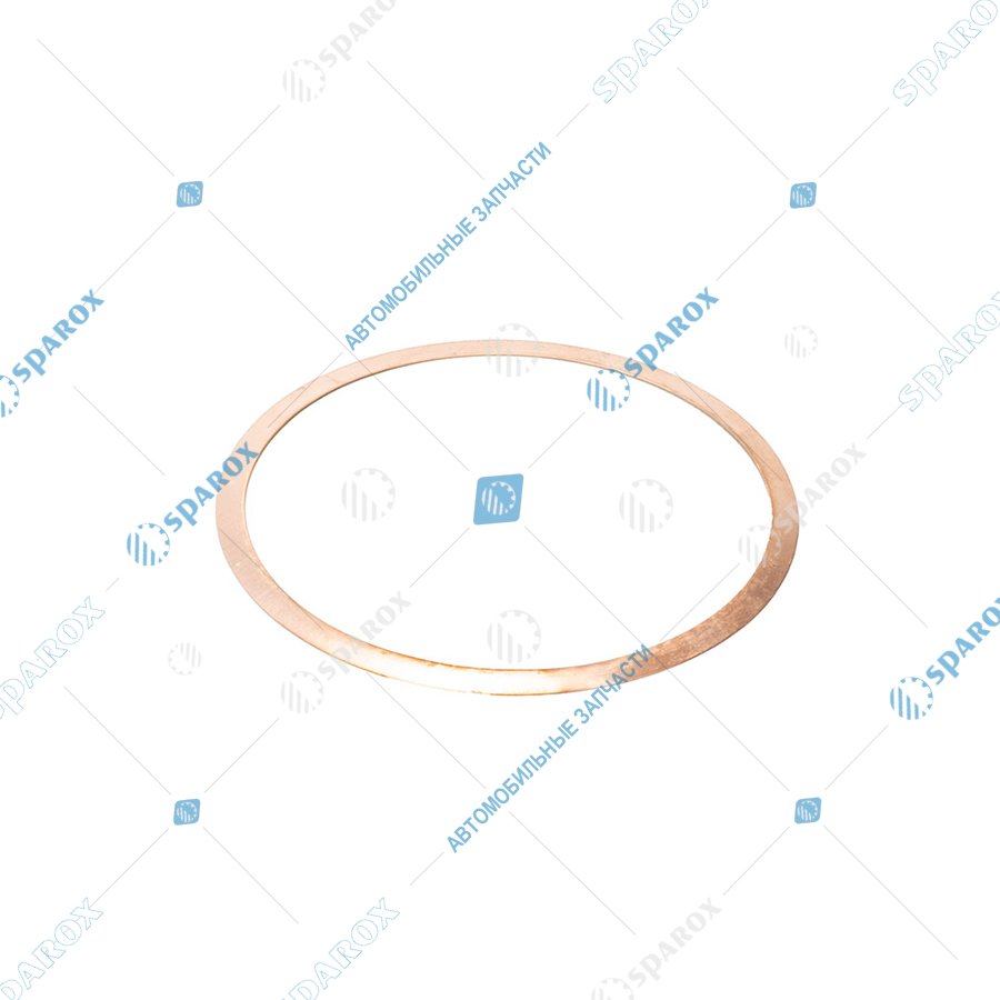 Д37М-Д37М-1002024 Прокладка медное кольцо под ГБЦ, дв. ВМТЗ (ан. Д37М-1002023)