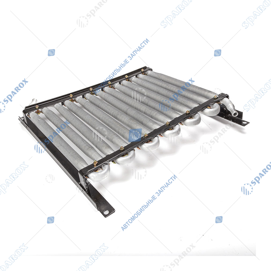 ЛР800-1405100 Радиатор масляный, МТЗ, алюминиевый (ан. 80-1405010)