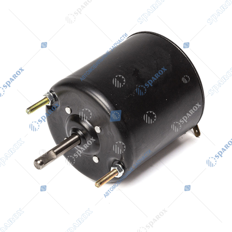 АЕ-МЭ226В Мотор отопителя Камаз, МАЗ, УРАЛ, КРАЗ 24В 40Вт МЭ226В (АЕ)