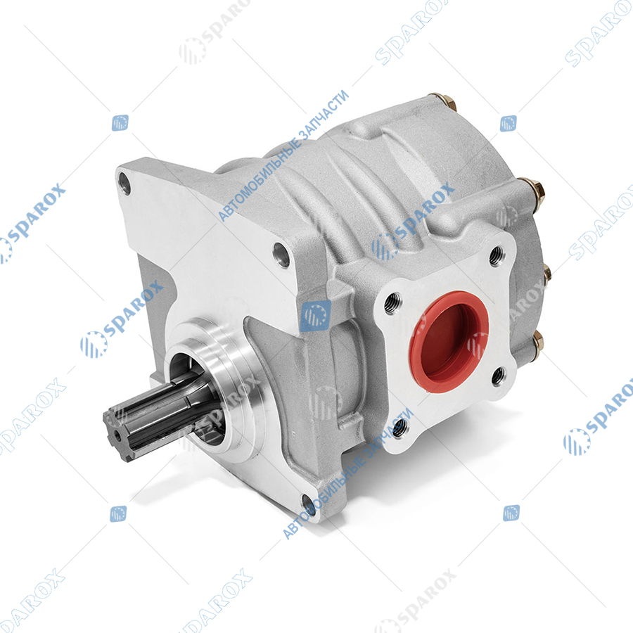 АЕ-НШ-100А-3 Насос шестеренный правый круглый НШ-100А-3 (АЕ)