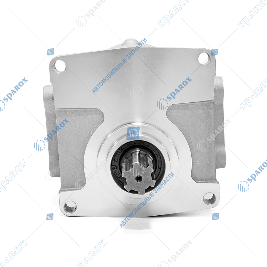 АЕ-НШ-100А-3 Насос шестеренный правый круглый НШ-100А-3 (АЕ)