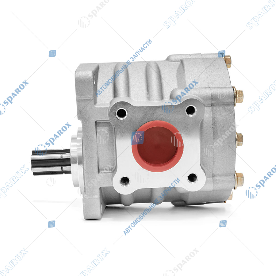 АЕ-НШ-100А-3 Насос шестеренный правый круглый НШ-100А-3 (АЕ)