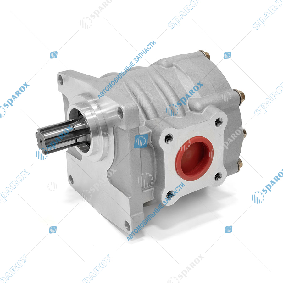 АЕ-НШ-100А-3Л Насос шестеренный левый круглый НШ-100А-3Л (АЕ)