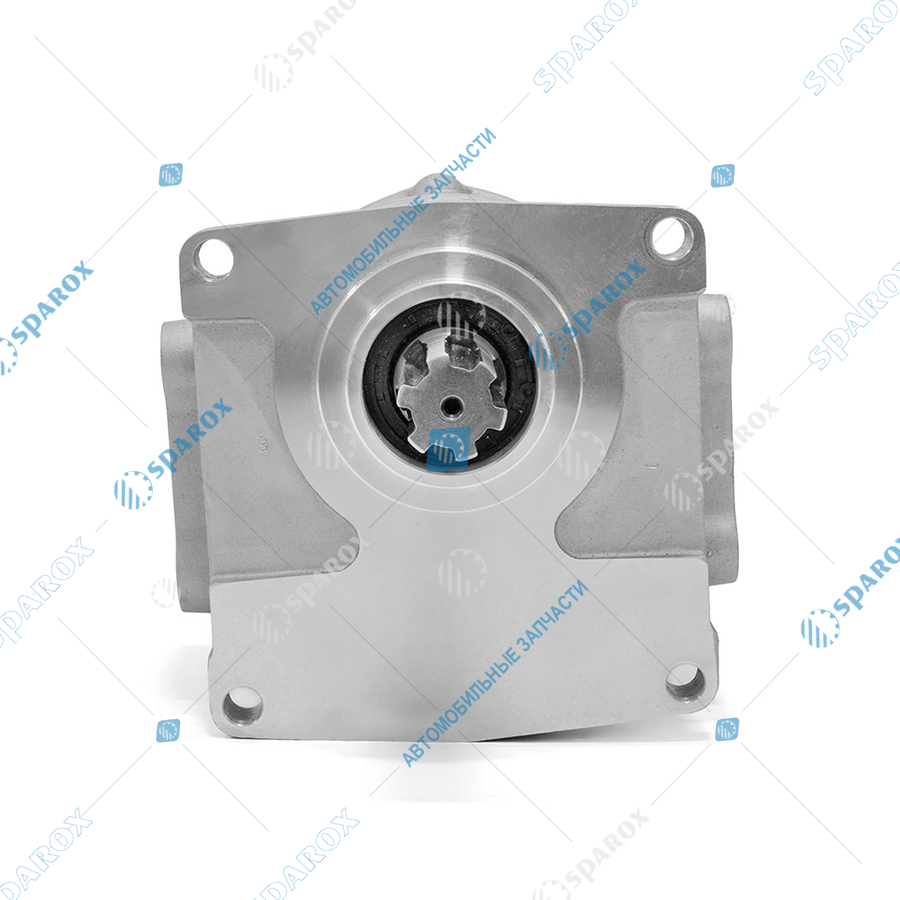 АЕ-НШ-100А-3Л Насос шестеренный левый круглый НШ-100А-3Л (АЕ)