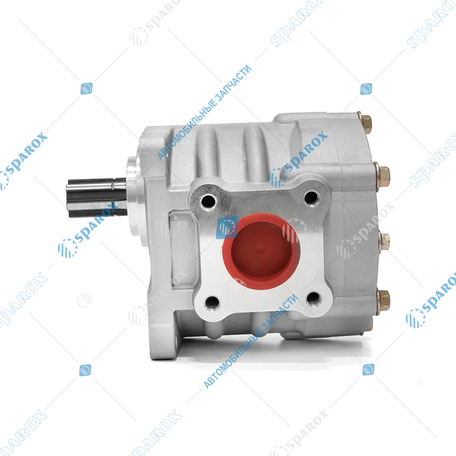 АЕ-НШ-100А-3Л Насос шестеренный левый круглый НШ-100А-3Л (АЕ)