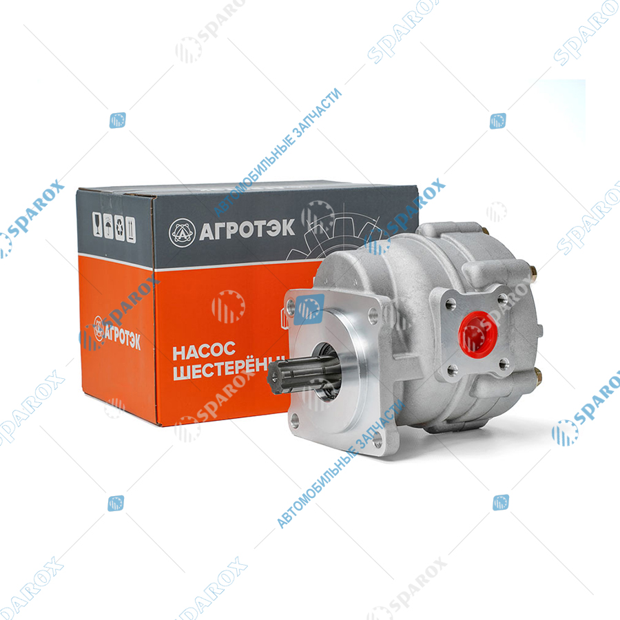 АЕ-НШ-32А-3 Насос шестеренный правый круглый НШ-32А-3 (АЕ)