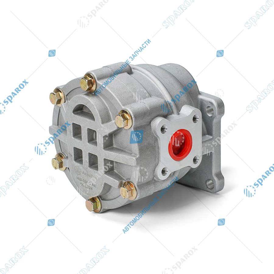 АЕ-НШ-32А-3 Насос шестеренный правый круглый НШ-32А-3 (АЕ)