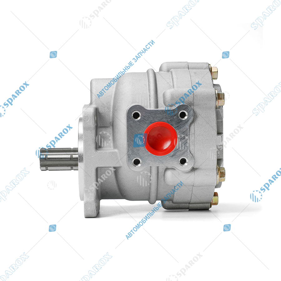 АЕ-НШ-32А-3 Насос шестеренный правый круглый НШ-32А-3 (АЕ)