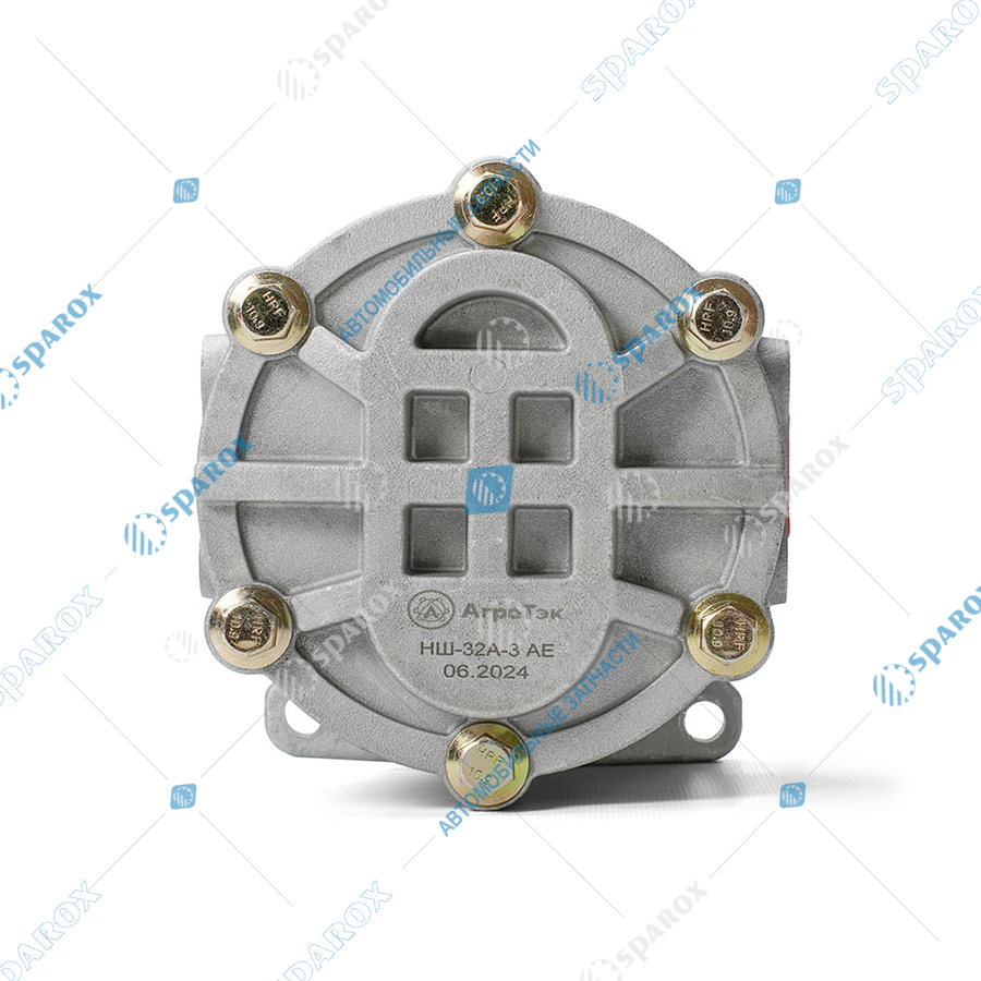 АЕ-НШ-32А-3 Насос шестеренный правый круглый НШ-32А-3 (АЕ)