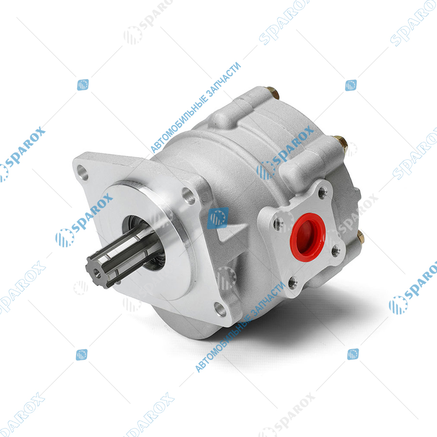 АЕ-НШ-32А-3Л Насос шестеренный левый круглый НШ-32А-3Л (АЕ)