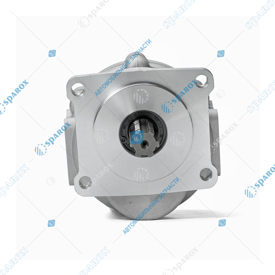 АЕ-НШ-32А-3Л Насос шестеренный левый круглый НШ-32А-3Л (АЕ)