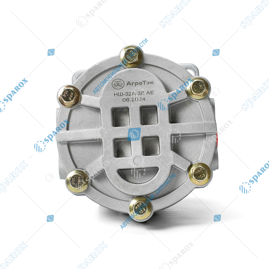 АЕ-НШ-32А-3Л Насос шестеренный левый круглый НШ-32А-3Л (АЕ)