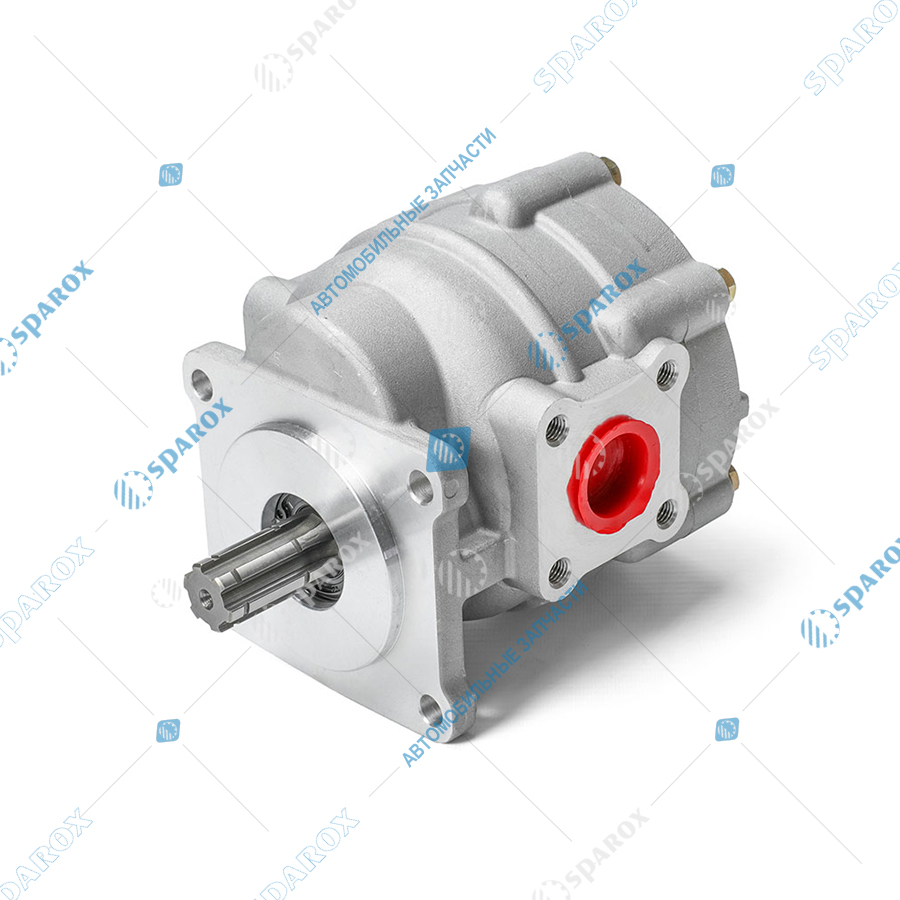 АЕ-НШ-50А-3 Насос шестеренный правый круглый НШ-50А-3 (АЕ)