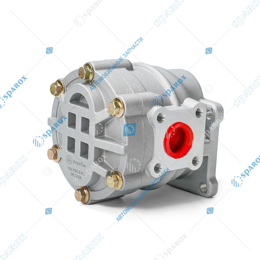 АЕ-НШ-50А-3 Насос шестеренный правый круглый НШ-50А-3 (АЕ)