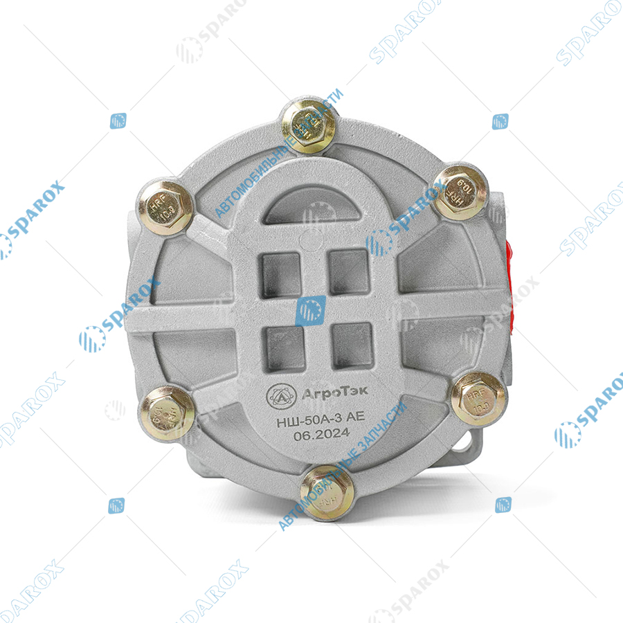 АЕ-НШ-50А-3 Насос шестеренный правый круглый НШ-50А-3 (АЕ)