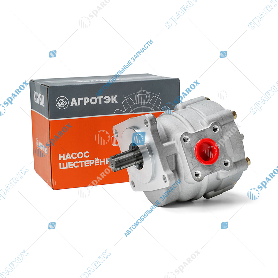 АЕ-НШ-50А-3Л Насос шестеренный левый круглый НШ-50А-3Л (АЕ)