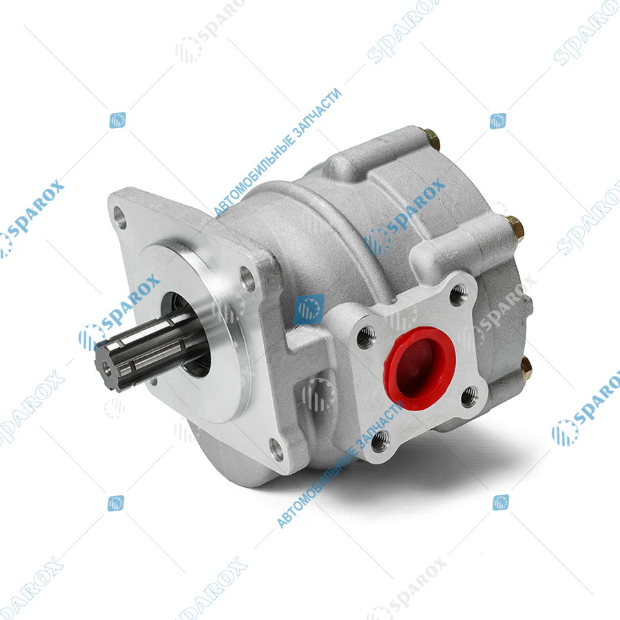 АЕ-НШ-50А-3Л Насос шестеренный левый круглый НШ-50А-3Л (АЕ)