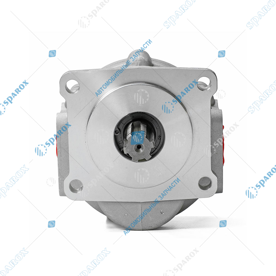 АЕ-НШ-50А-3Л Насос шестеренный левый круглый НШ-50А-3Л (АЕ)