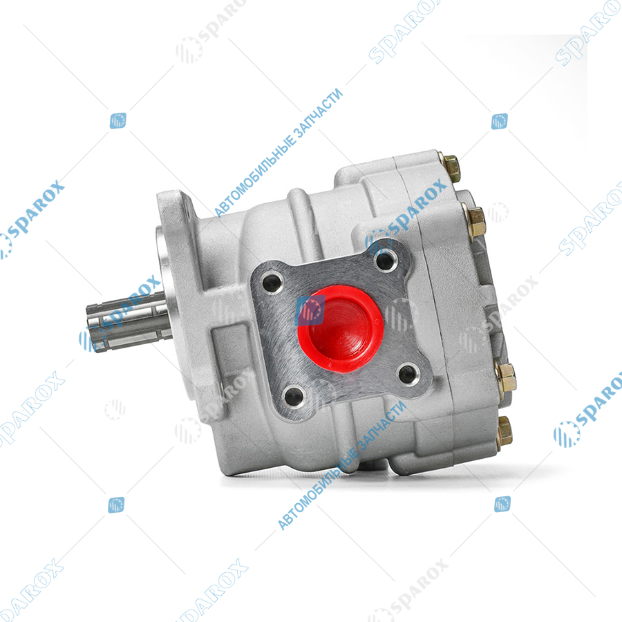 АЕ-НШ-50А-3Л Насос шестеренный левый круглый НШ-50А-3Л (АЕ)