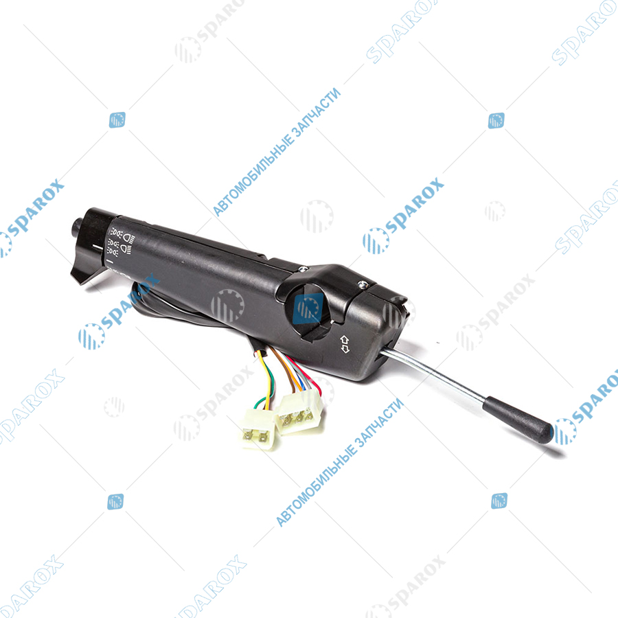 IM-П145 Переключатель подрулевой комбинированный, КамАЗ, ПАЗ, ЛИАЗ, ЗИЛ, 12/24 В  (металлический корпус)