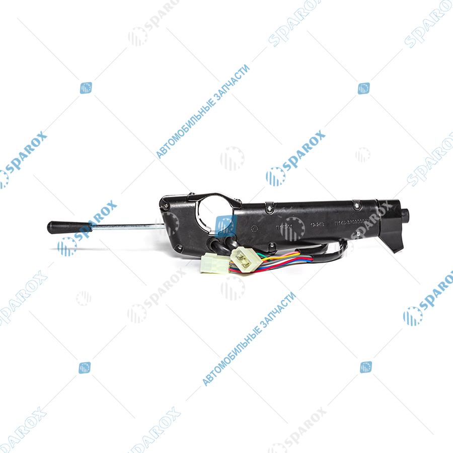 IM-П145 Переключатель подрулевой комбинированный, КамАЗ, ПАЗ, ЛИАЗ, ЗИЛ, 12/24 В  (металлический корпус)