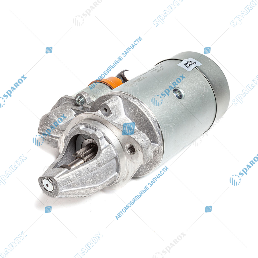 СТ230А1-3708000-10 AE Стартер, ГАЗ, ПАЗ, дв. ЗМЗ, 12 В, 0.84/1.5 кВт, 9 зуб.